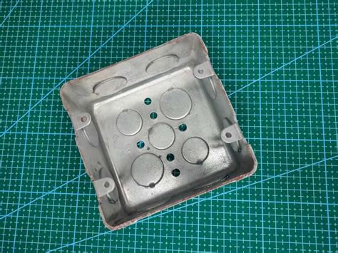 l type junction box|4 square junction box.